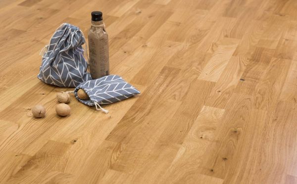 Паркетная доска Polarwood Дуб Cottage