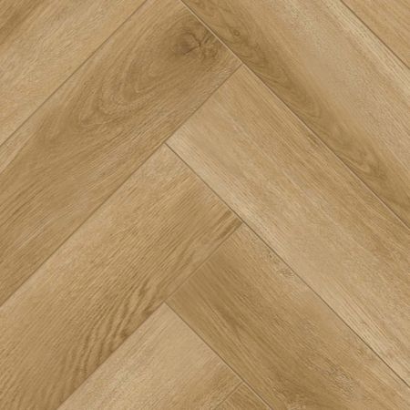 Ламинат Alpine Floor Herringbone 12 PRO Дуб Эльзас LF106−02 606×101×12