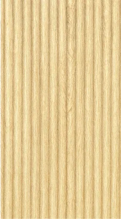 Гибкий камень Neo Crude Wood Ripple Board Yellow 3-5x600x3000мм