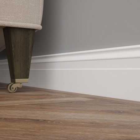 Плинтус Ultrawood Base 5032i 102 x 19