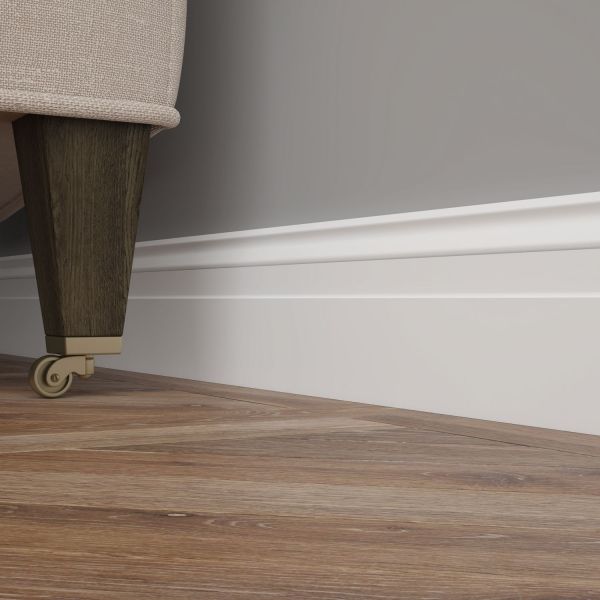 Плинтус Ultrawood Base 5032i 102 x 19