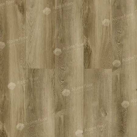 Инженерная кварц-виниловая плитка Alpine Floor Premium 12 WPC Дуб Аврора ECO 24-5 1524×229×12