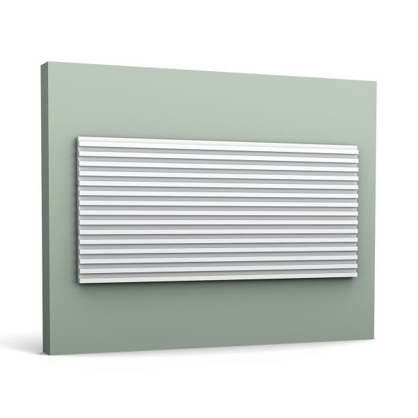 Стеновая панель Orac Decor WX205 Track 2000×250×13