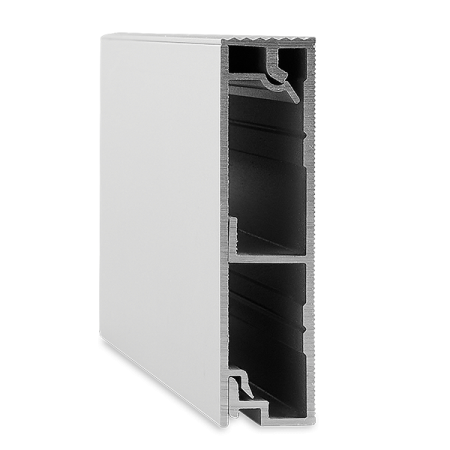 Комплект Профиль кабельный +вставка 60мм