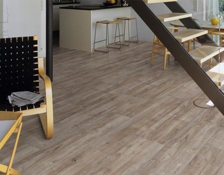 Ламинат My Floor Cottage Дуб Монтело Серебристый MV857 1380 x 244 x 8 мм