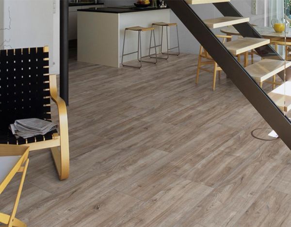 Ламинат My Floor Cottage Дуб Монтело Серебристый MV857 1380 x 244 x 8 мм