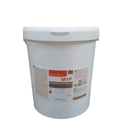 Однокомпонентный прочно-эластичный полиуретановый клей «Berger Bond M1P»