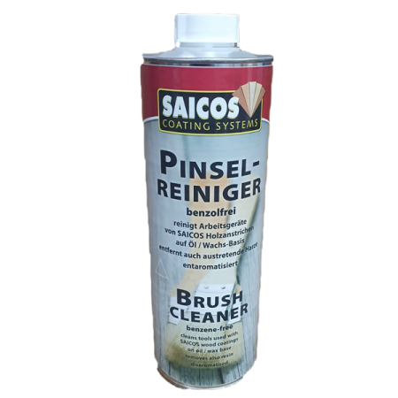 Pinselreiniger Очиститель для  рабочего инструмента 1л