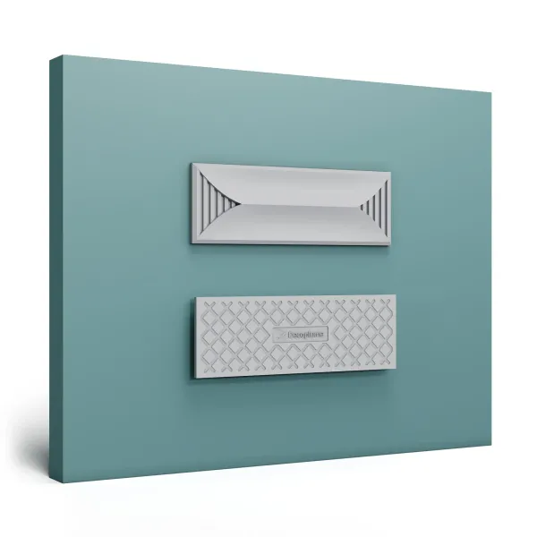 Композитная стековая панель Decoplume BUTTERFLY 2