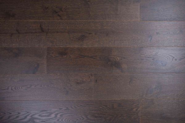 Инженерная доска Legend Дуб Oregon под лаком брашированный