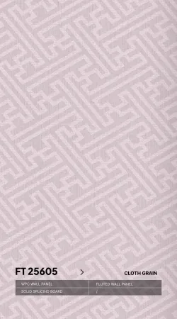 Стеновые панели Neogrupp Текстильная серия WPC FT_25605 (1100*2800мм)