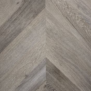 Кварцвиниловый SPC ламинат Vinilam Parquet Chevron Шеврон Легран RI444515CL4 французская елка 1293×305×8,5
