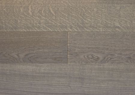 Паркетная доска Hajnowka Дуб Grey масло воск