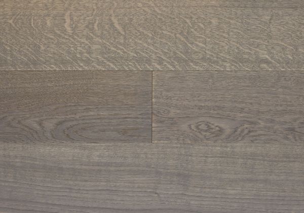 Паркетная доска Hajnowka Дуб Grey масло воск