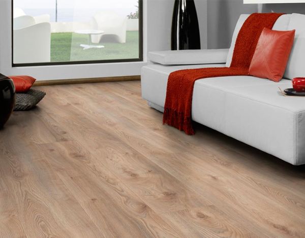 Ламинат My Floor Residence Дуб Макро бежевый ML1018