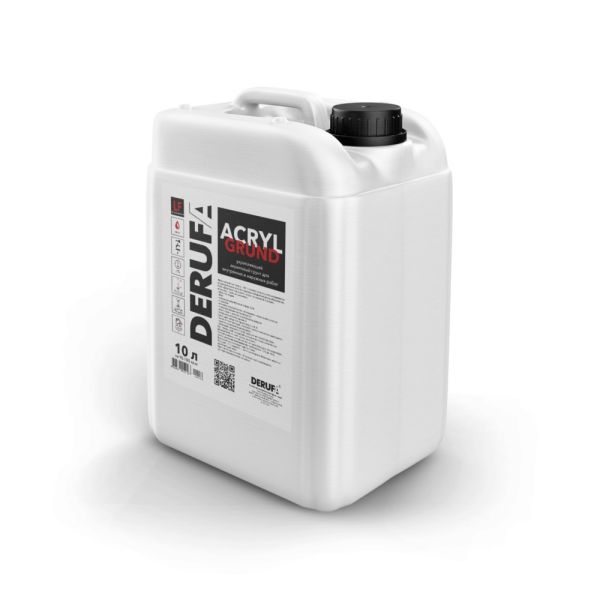 Грунтовка Derufa AСRYLGRUND 