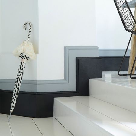 Краска Little Greene цвет Loft White 222