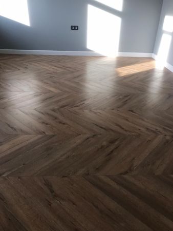 Ламинат CBM OSTROST Дуб Липи 504