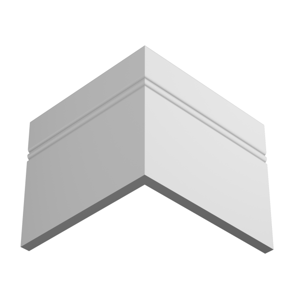 Плинтус Ultrawood Base 5381i 150 x 10