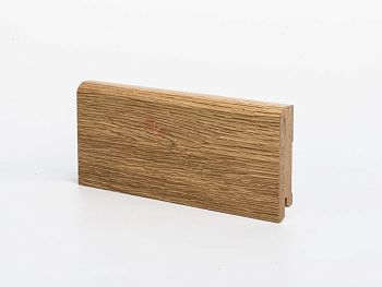 Плинтус DeARTIO B202-09 дуб натуральный брашированный Deartio Best