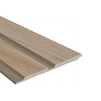 Стеновая панель из полистирола Hiwood LV123 BR417 2700×120×12