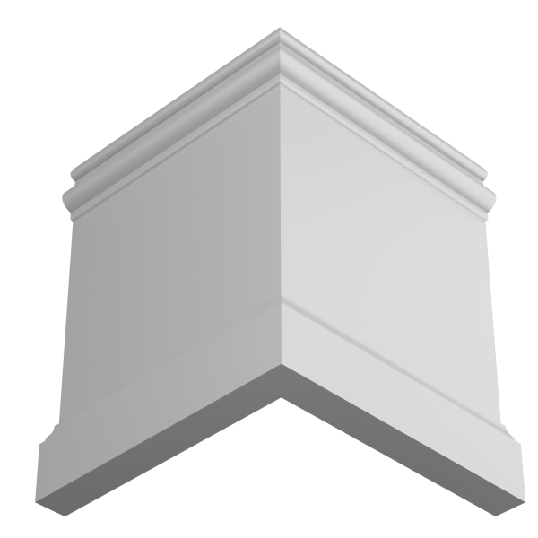 Плинтус Ultrawood Base 5800i 230 x 20