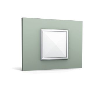 Стеновая панель под покраску Orac Decor New Classic Autoire W123 333×333×35