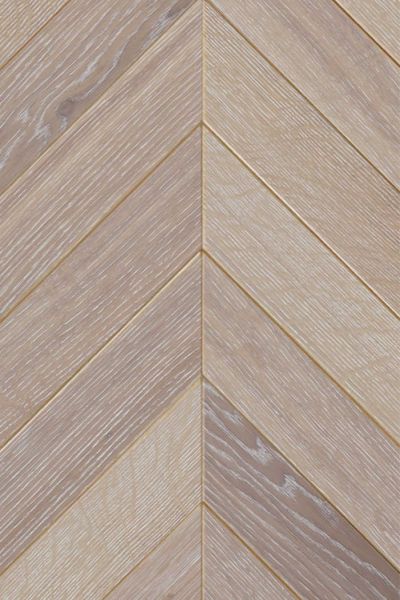 Инженерная доска Gran Parte Французская Ёлочка Дуб КРЕМА / CREMA Элит