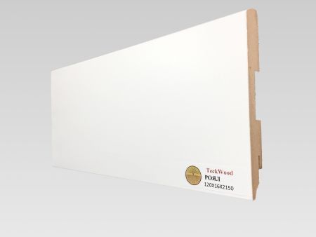 Плинтус TeckWood роял 120x16