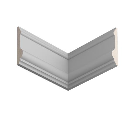 Молдинг Ultrawood U 015 (2440 х 85 х 18)