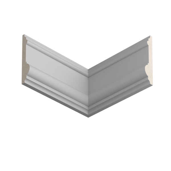 Молдинг Ultrawood U 015 (2440 х 85 х 18)