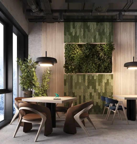 Композитная стековая панель Decoplume PRIME 2