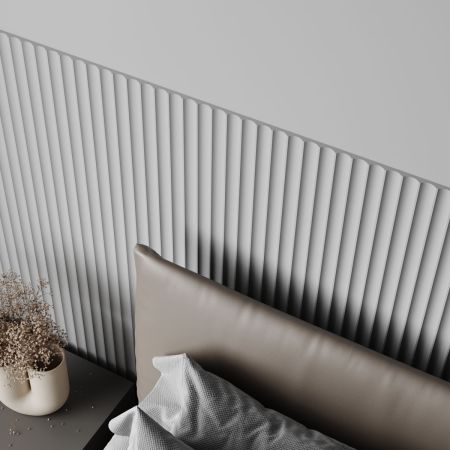 Стеновая панель Ultrawood арт. UW 1218 i (2000/2800 х 240 х 18 мм)