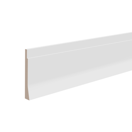 Плинтус Ultrawood Base 009 i (2000 x 107 x 15 мм.)