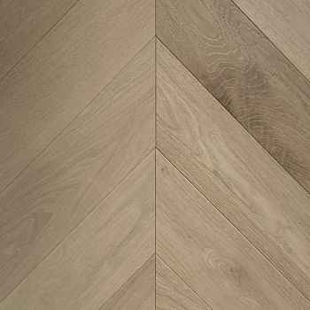 Инженерная доска HM Flooring Дуб White Прайм французская елка 785×125×14