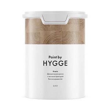 Краска декоративная Hygge Kvarts 0,9 л