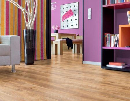 Ламинат My Floor Residence Дуб Макро натуральный ML1008