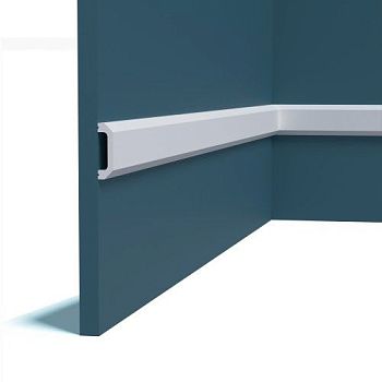 Молдинг под покраску Перфект Плюс P215 2000×50×14