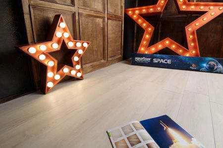 Кварц виниловое покрытие Aquafloor Space AF4052SPC