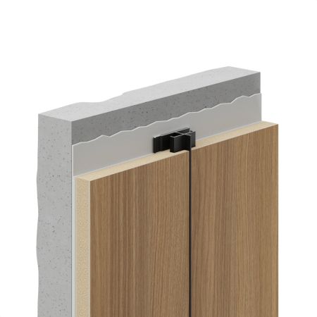 Decaro Соединительный профиль Wallpanels  D1181