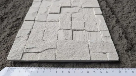 Гибкий камень Neo Roman cultural stone (FSO-10) 6-8x550x1100мм
