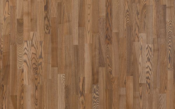 Паркетная доска FocusFloor Ясень Байамо (BAYAMO)  масло 3s