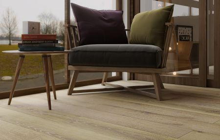 Кварц виниловое покрытие Stone Floor Дуб Степной 3006-1 НР