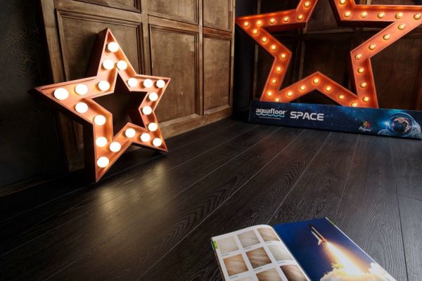 Кварц виниловое покрытие Aquafloor Space AF4060SPC