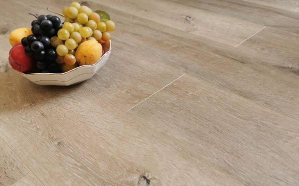 Кварц виниловое покрытие Stone Floor Дуб Зимний лес 8813-2 НР