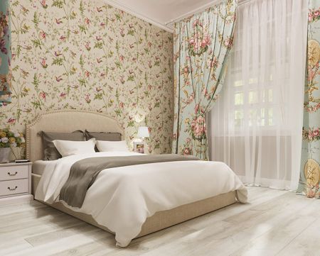 Кварц виниловое покрытие Stone Floor Дуб Молочный 1513-2 НР