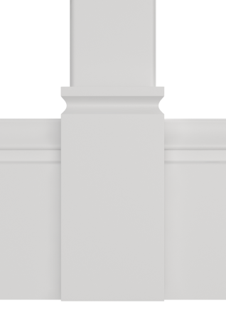 эл-т нижний D 1075 (75x155x18)