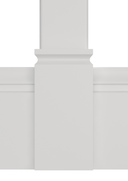 эл-т нижний D 1075 (75x155x18)