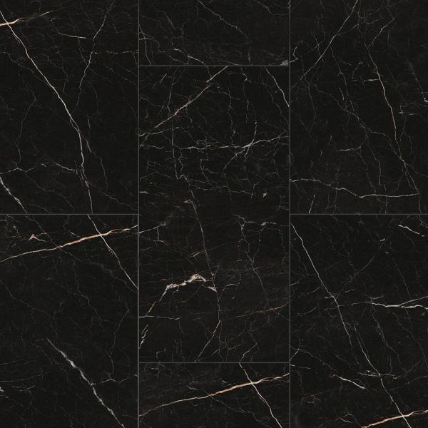 Кварц виниловое покрытие Alpine Floor Stone Mineral Core Неро ECO 4-27 609,6×304,8×4