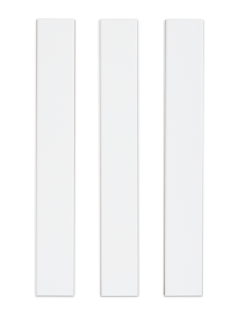 Ликорн Рейка МДФ Белая 16х40х2800мм